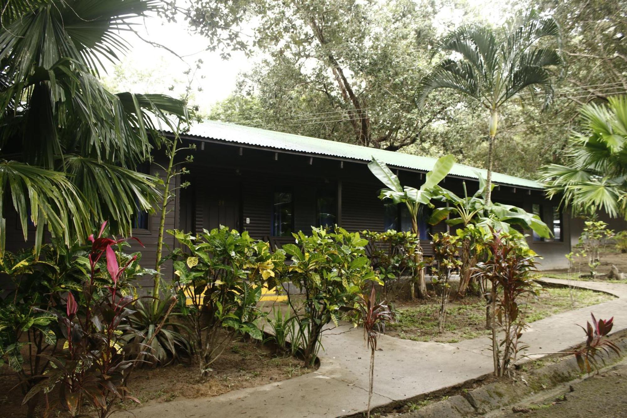 Canon De La Vieja Lodge Liberia Luaran gambar