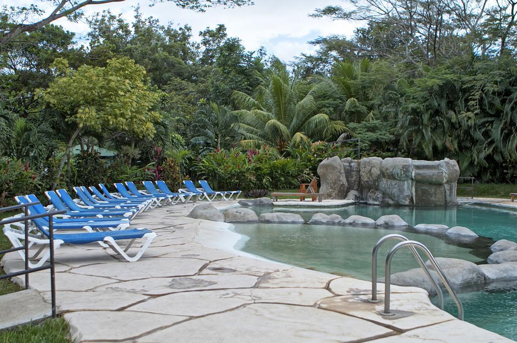 Canon De La Vieja Lodge Liberia Luaran gambar