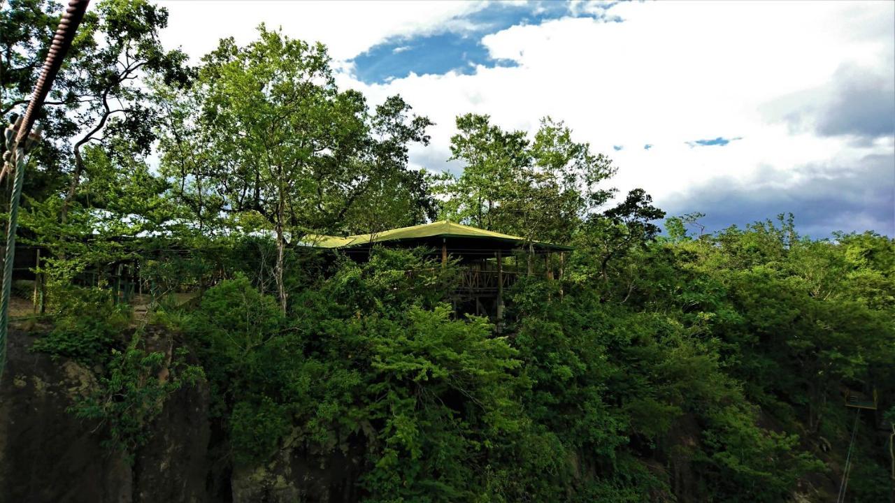 Canon De La Vieja Lodge Liberia Luaran gambar
